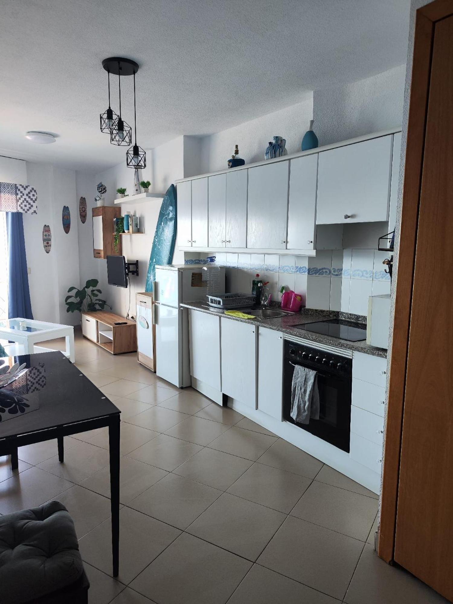 Apartamentos Vista Bahia Los Cristianos  Ngoại thất bức ảnh